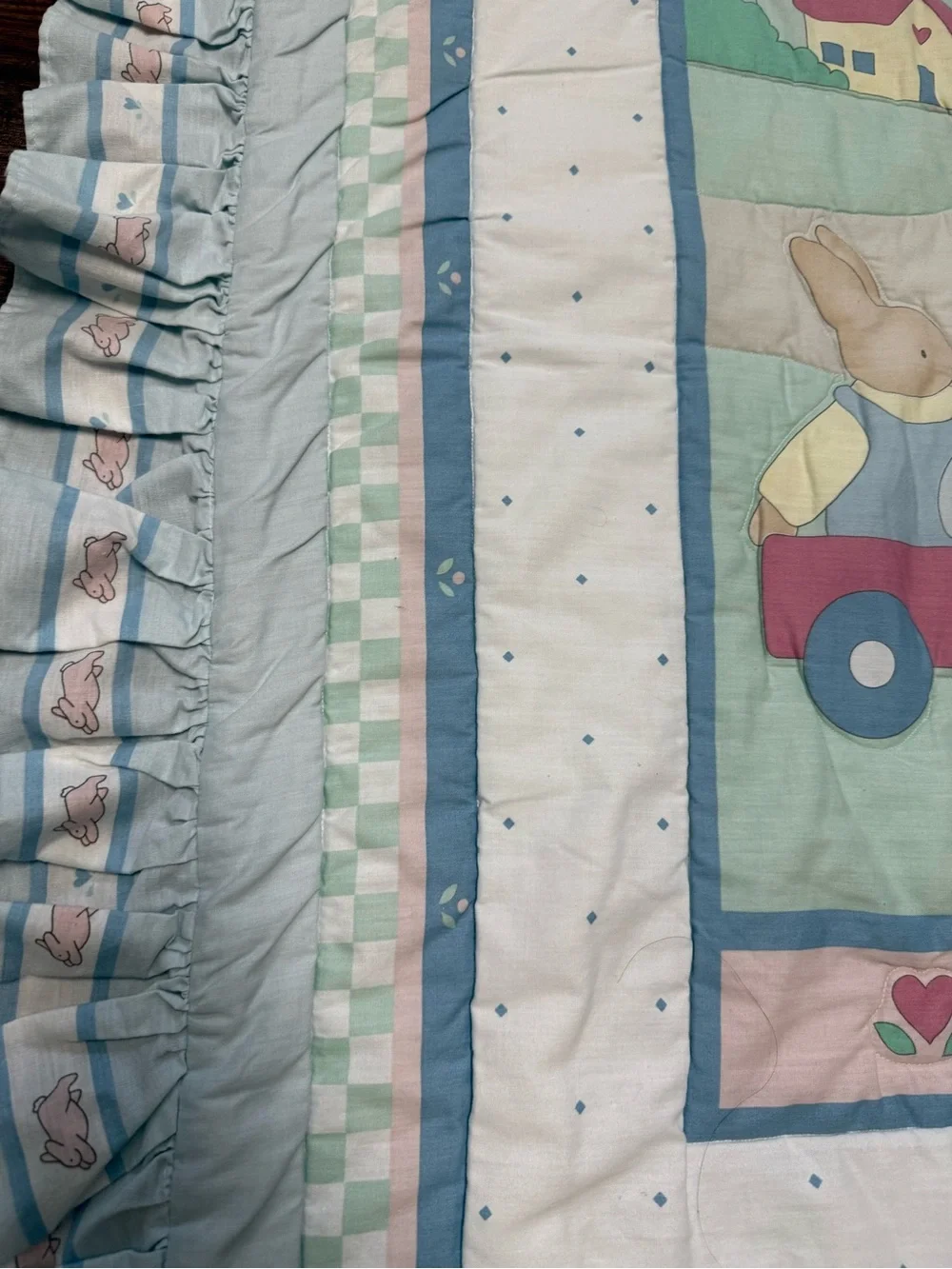 Daisy Kingdom rare piece